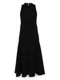 Jacquemus The Favola Dress — Black — Size XS — Front View