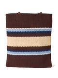 Miu Miu Crochet Tote Bag — Same as shown — Size One Size — Top View