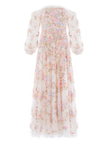 Needle Thread Lunaria Gown — Same as shown — Size XS — Front View