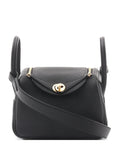 Hermes Pre Owned 2024 Mini Lindy Shoulder Bag — Same as shown — Size One Size — Front View