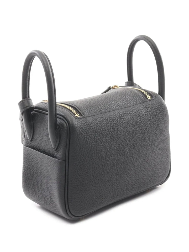 Hermes Pre Owned 2024 Mini Lindy Shoulder Bag — Same as shown — Size One Size — Side View
