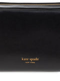 Kate Spade Leather Shoulder Bag — Same as shown — Size One Size — Lifestyle View