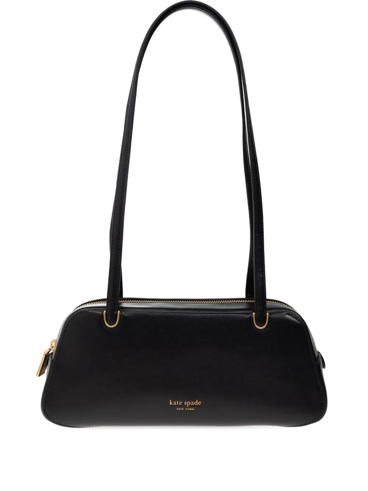 Kate Spade Leather Shoulder Bag — Same as shown — Size One Size — Front View