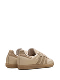 adidas Samba Og Sand Strata/Magic Beige Sneakers — Light Beige — Size US M 11 - US W 12.5 — Back View