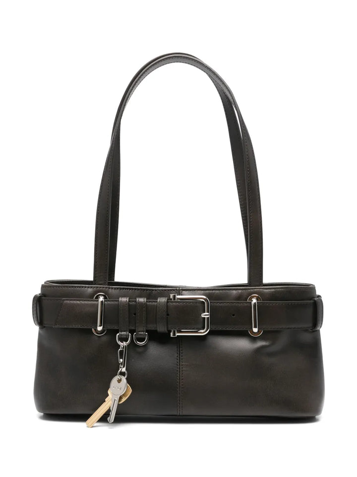 Osoi Mini Brocle Shoulder Bag — Same as shown — Size One Size — Front View