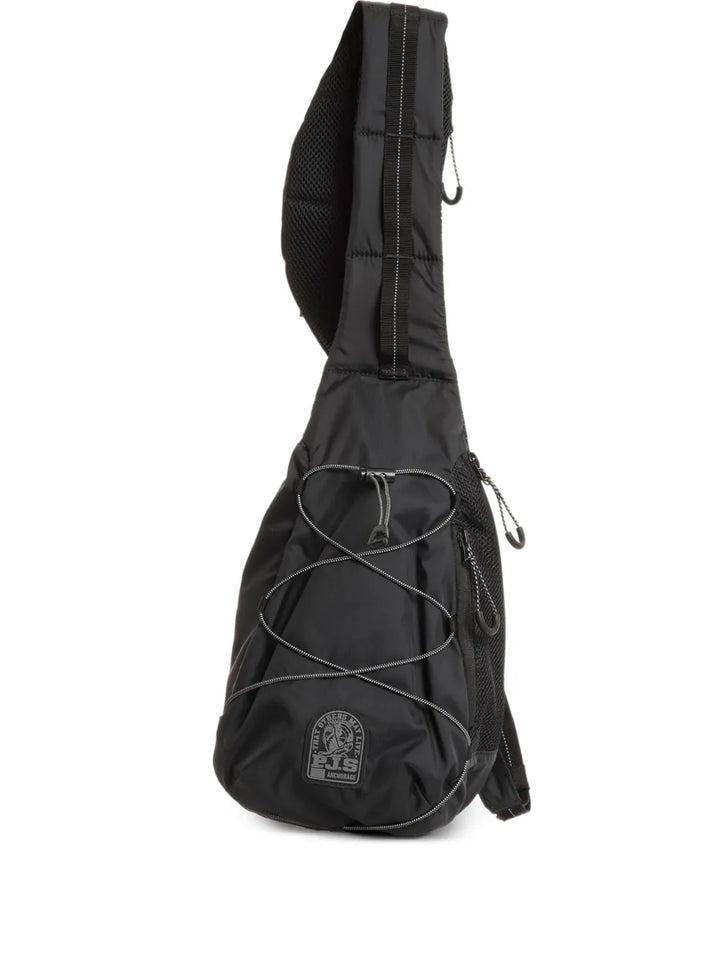 Parajumpers Kemp Shoulder Bag — Same as shown — Size One Size — Front View