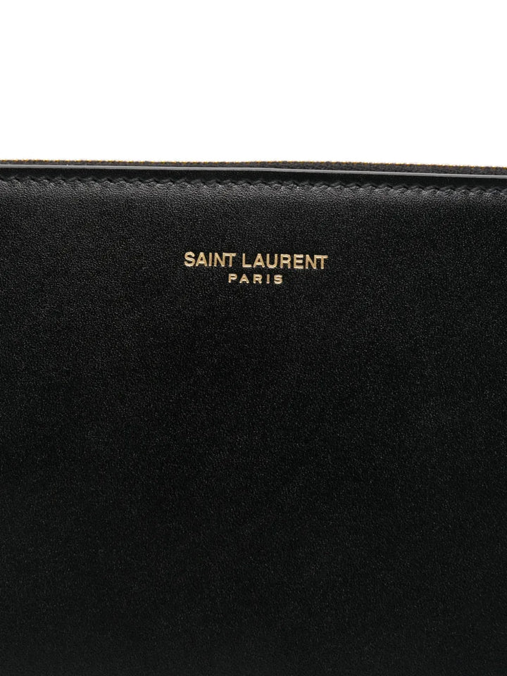 Saint Laurent Paris Mini Bag — Same as shown — Size One Size — Top View