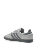 adidas Samba Og Sneakers — Light Grey — Size US M 6 - US W 7.5 — Back View