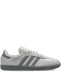 adidas Samba Og Sneakers — Light Grey — Size US M 6 - US W 7.5 — Front View