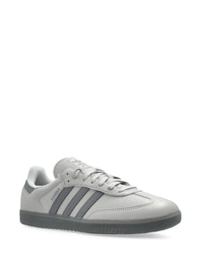 adidas Samba Og Sneakers — Light Grey — Size US M 6 - US W 7.5 — Alternate View 7