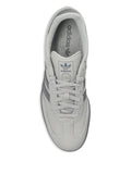 adidas Samba Og Sneakers — Light Grey — Size US M 6 - US W 7.5 — Top View