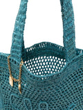 Chloe Summer Banana Tote Bag — Same as shown — Size One Size — Detail View