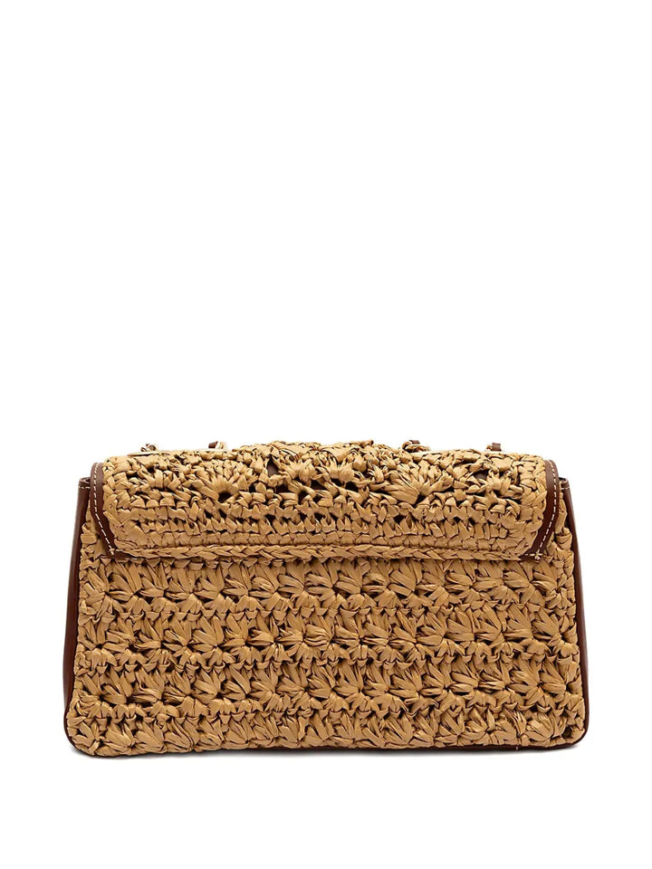 Isla Elis Shoulder Bag — Same as shown — Size One Size — Side View