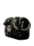 Gucci Small Gg Marmont Shoulder Bag — Same as shown — Size One Size — Side View