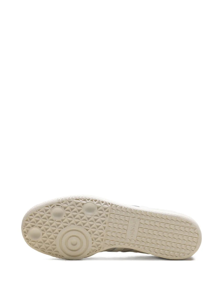 adidas Samba Og Off White/Off White/Alumina Sneakers — Light Beige — Size US M 11 - US W 12.5 — Top View