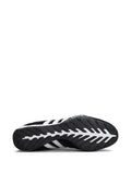 adidas Adi Racer Lo Core Sneakers — Black — Size US M 3.5 - US W 5 — Detail View