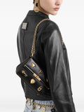 Dolce Gabbana Mini Marlene City Shoulder Bag — Same as shown — Size One Size — Side View