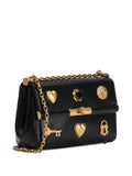 Dolce Gabbana Mini Marlene City Shoulder Bag — Same as shown — Size One Size — Top View