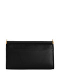 Dolce Gabbana Leather Shoulder Bag — Same as shown — Size One Size — Side View