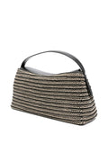 Toteme Woven Leather Top Handle Bag — Same as shown — Size One Size — Side View