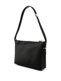 Toteme Bevel Zip Shoulder Bag — Same as shown — Size One Size — Side View
