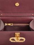 Valentino Garavani Small Vsling Handbag — Same as shown — Size One Size — Lifestyle View