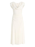Cinq A Sept Carino Dress — White — Size XS — Front View
