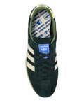 adidas Roelee Spzl Sneakers — Forest Green — Size US M 9.5 - US W 11 — Top View