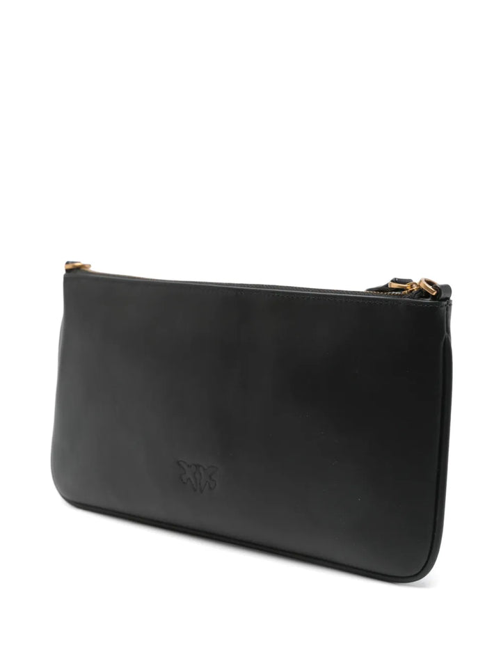 Pinko Horizontal Flat Shoulder Bag — Same as shown — Size One Size — Back View