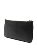 Pinko Horizontal Flat Shoulder Bag — Same as shown — Size One Size — Back View