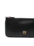 Pinko Horizontal Flat Shoulder Bag — Same as shown — Size One Size — Top View