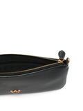 Pinko Horizontal Flat Shoulder Bag — Same as shown — Size One Size — Detail View