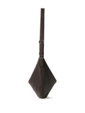 The Row Jouve Slouchy Shoulder Bag — Same as shown — Size One Size — Top View