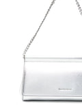Michael Kors Medium Carmine Shoulder Bag — Same as shown — Size One Size — Top View