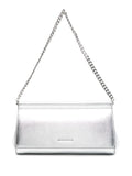 Michael Kors Medium Carmine Shoulder Bag — Same as shown — Size One Size — Front View