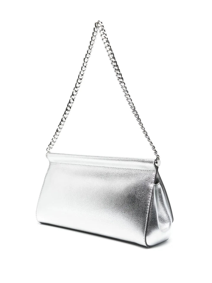 Michael Kors Medium Carmine Shoulder Bag — Same as shown — Size One Size — Back View