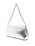 Michael Kors Medium Carmine Shoulder Bag — Same as shown — Size One Size — Back View