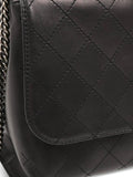 Chanel Pre Owned 2016 Two Way Handbag — Same as shown — Size One Size — Back View