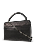 Chanel Pre Owned 2016 Two Way Handbag — Same as shown — Size One Size — Side View