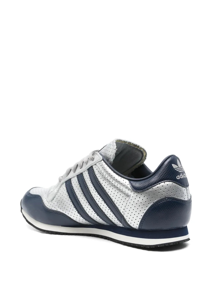 adidas Galaxy Og Sneakers — Silver-Tone — Size US M 3.5 - US W 5 — Back View