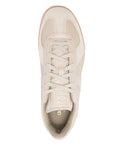 adidas Bw Army Sneakers — Light Beige — Size US M 10 - US W 11.5 — Top View
