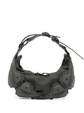 Innerraum Small Object M02 Half Moon Shoulder Bag — Same as shown — Size One Size — Front View