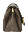 Ferragamo Front Flap Shoulder Bag — Same as shown — Size One Size — Detail View