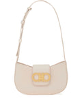 Ferragamo Gancini Shoulder Bag — Same as shown — Size One Size — Front View