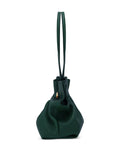 Ferragamo Soft Leather Shoulder Bag — Same as shown — Size One Size — Detail View