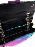 Kurt Geiger London Leather Shoulder Bag — Same as shown — Size One Size — Detail View