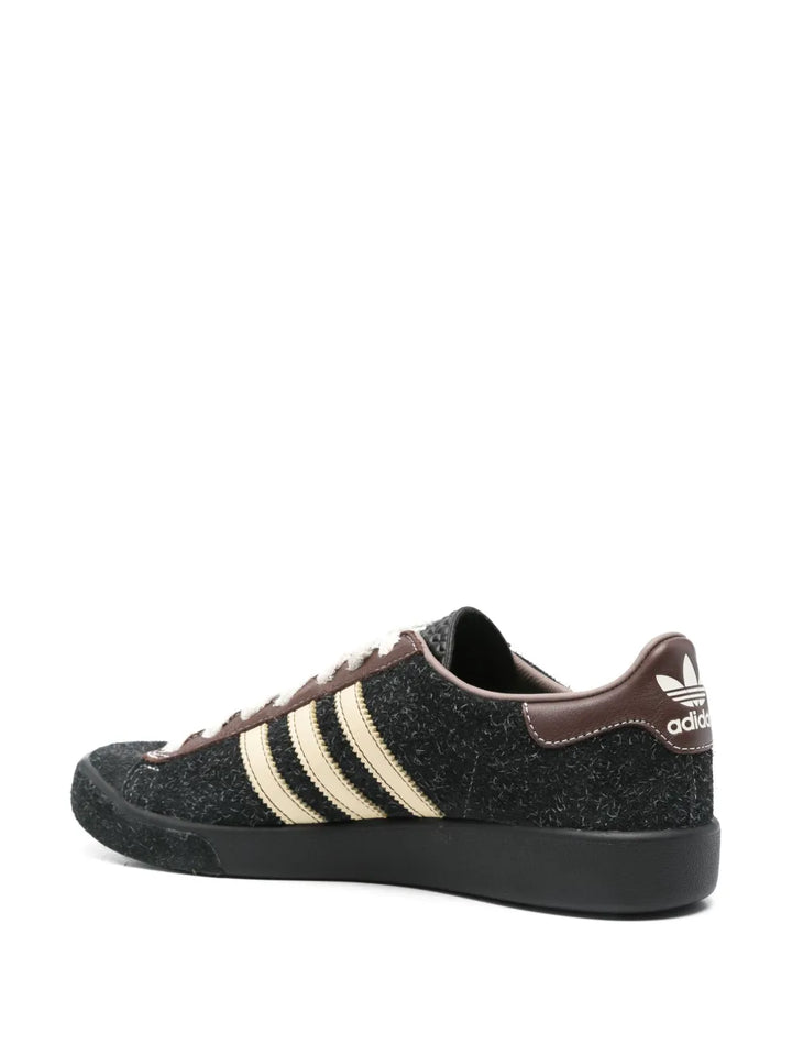 adidas Brain Dead Sneakers — Black — Size US M 10 - US W 11.5 — Back View