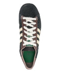 adidas Brain Dead Sneakers — Black — Size US M 10 - US W 11.5 — Top View
