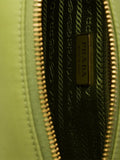 Prada Re Nylon Zippered Shoulder Bag — Same as shown — Size One Size — Top View