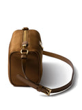 Prada Re Nylon Top Zip Shoulder Bag — Same as shown — Size One Size — Top View